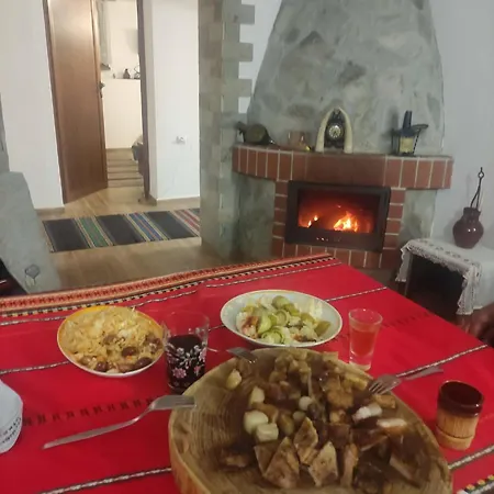 Hébergement de vacances при приятели *