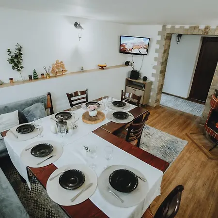 Vakantiehuis при приятели Nesebar